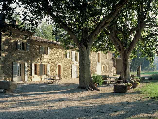 bed and breakfasts in Maussane les Alpilles